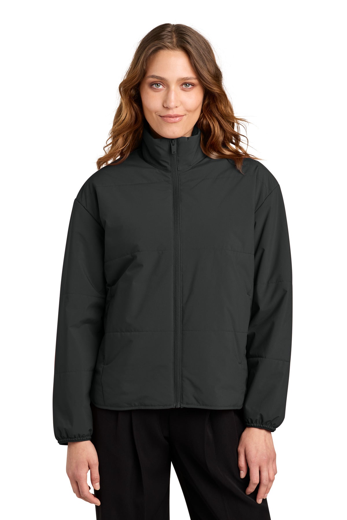 Mercer+Mettle Women's Brookline Quilted Jacket MM7221