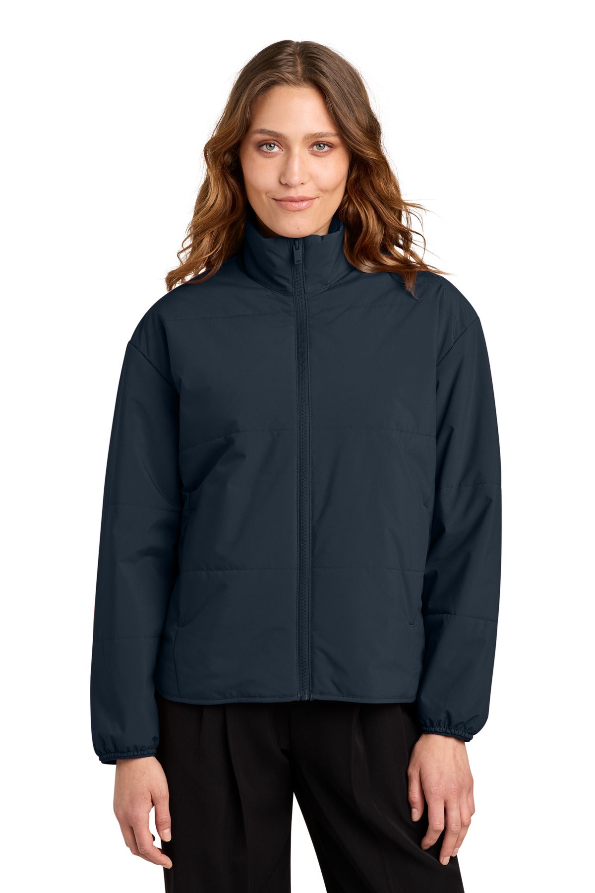 Mercer+Mettle Women's Brookline Quilted Jacket MM7221