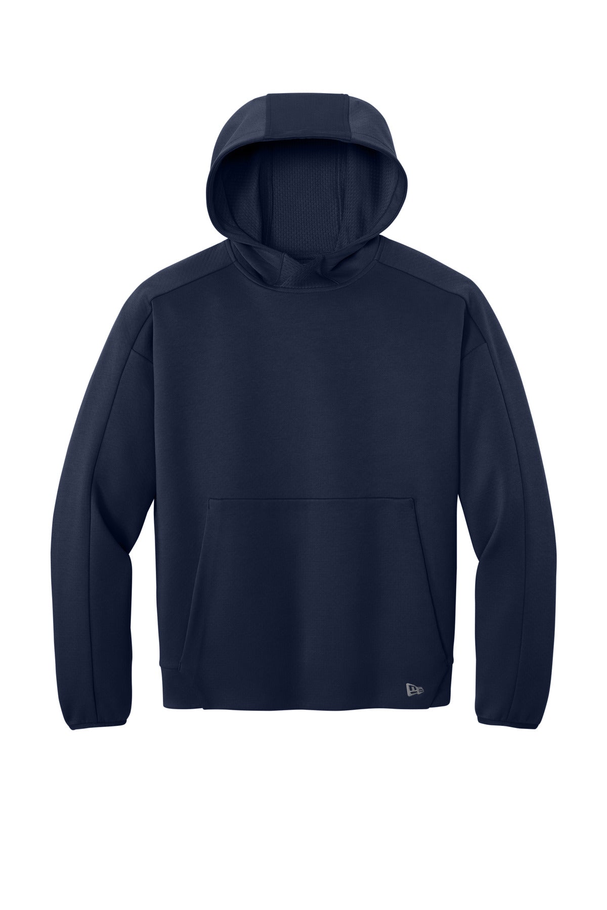 New Era Men's Double Back Pullover Hoodie NEA565