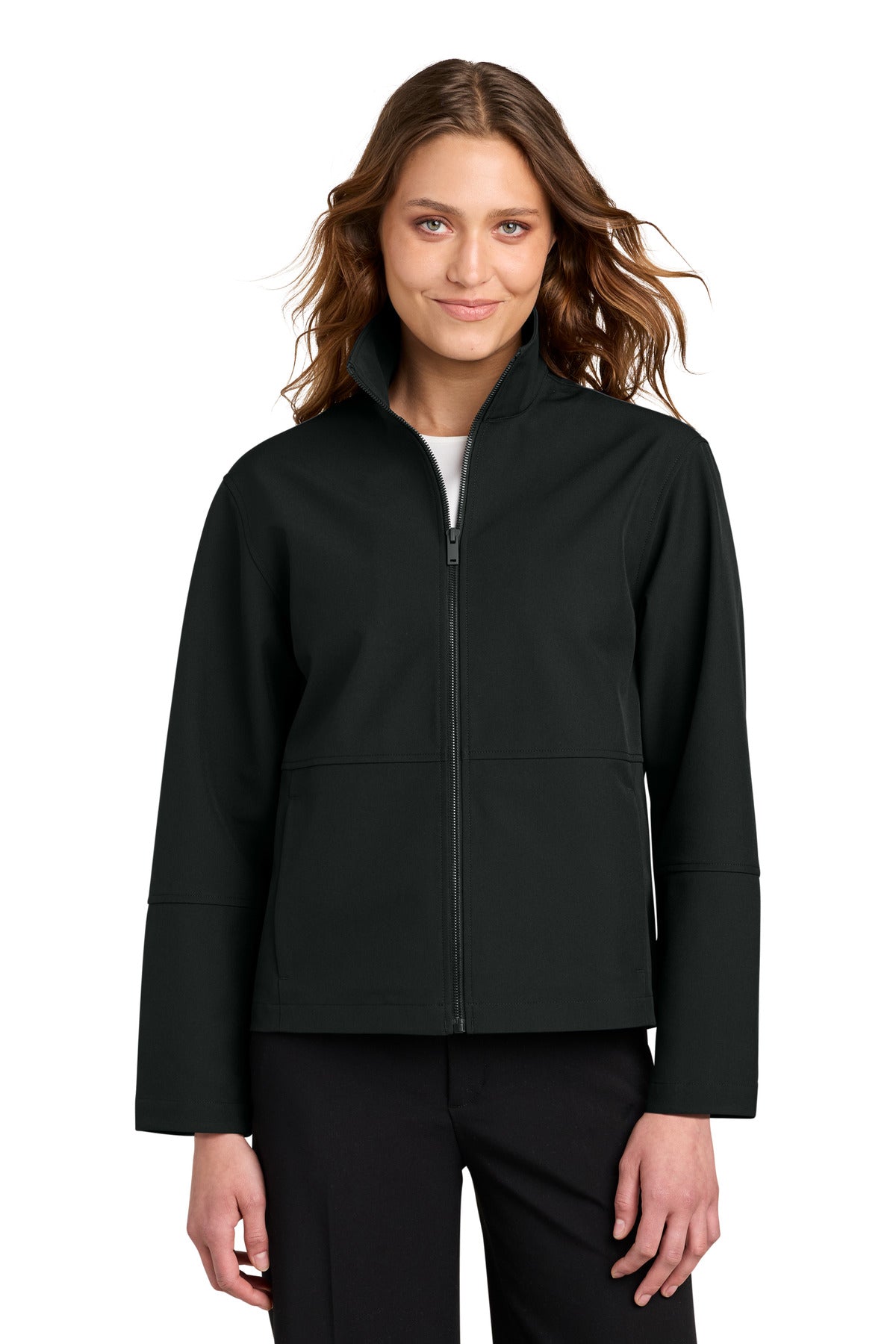 Mercer+Mettle Women's Comfort Soft Shell Jacket MM7105