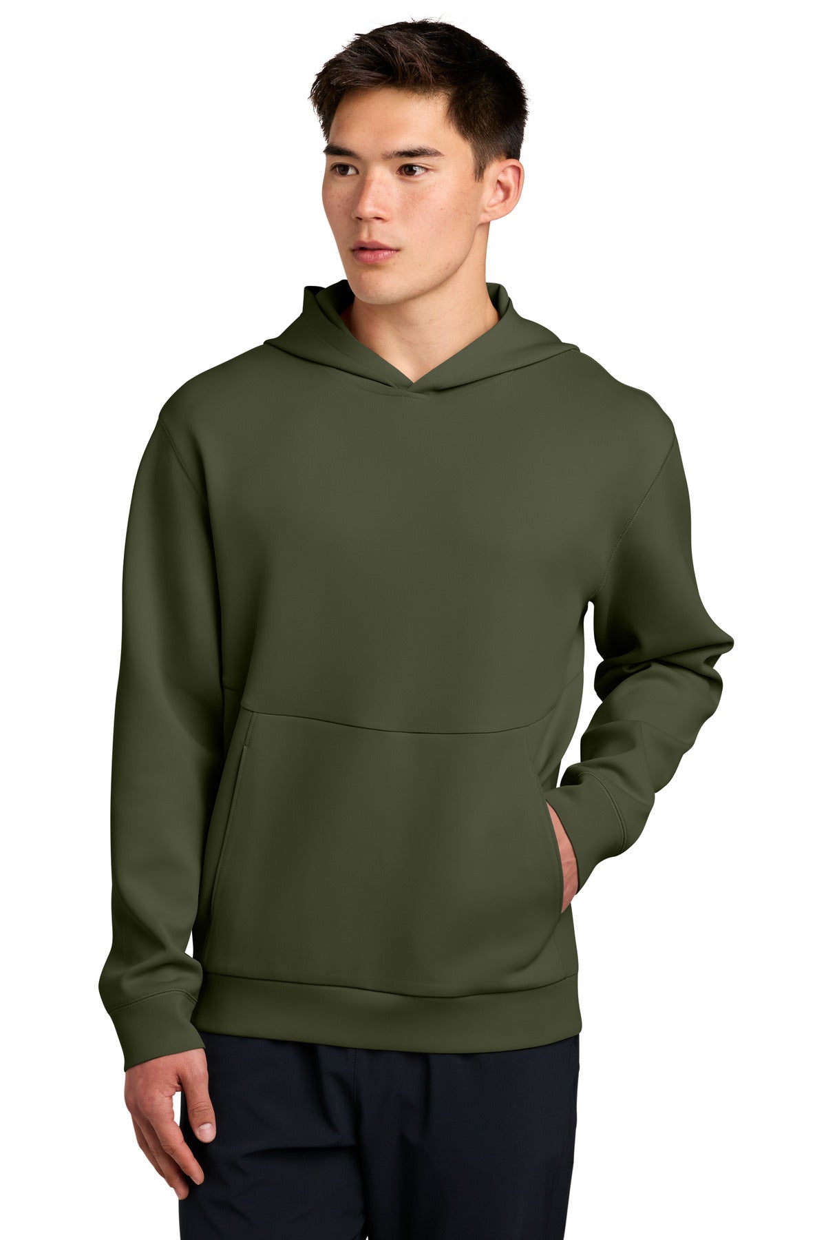Sport-Tek Men's Pro Perform Pullover Hoodie ST580