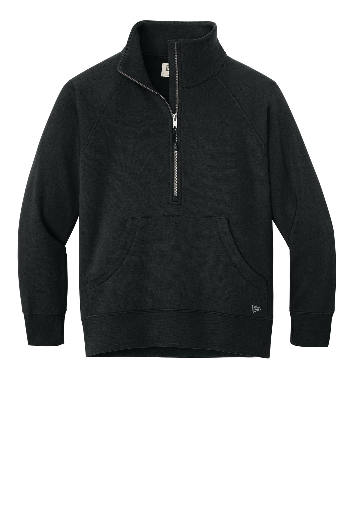 New Era Women's Heritage Fleece 1/2-Zip LNEA528
