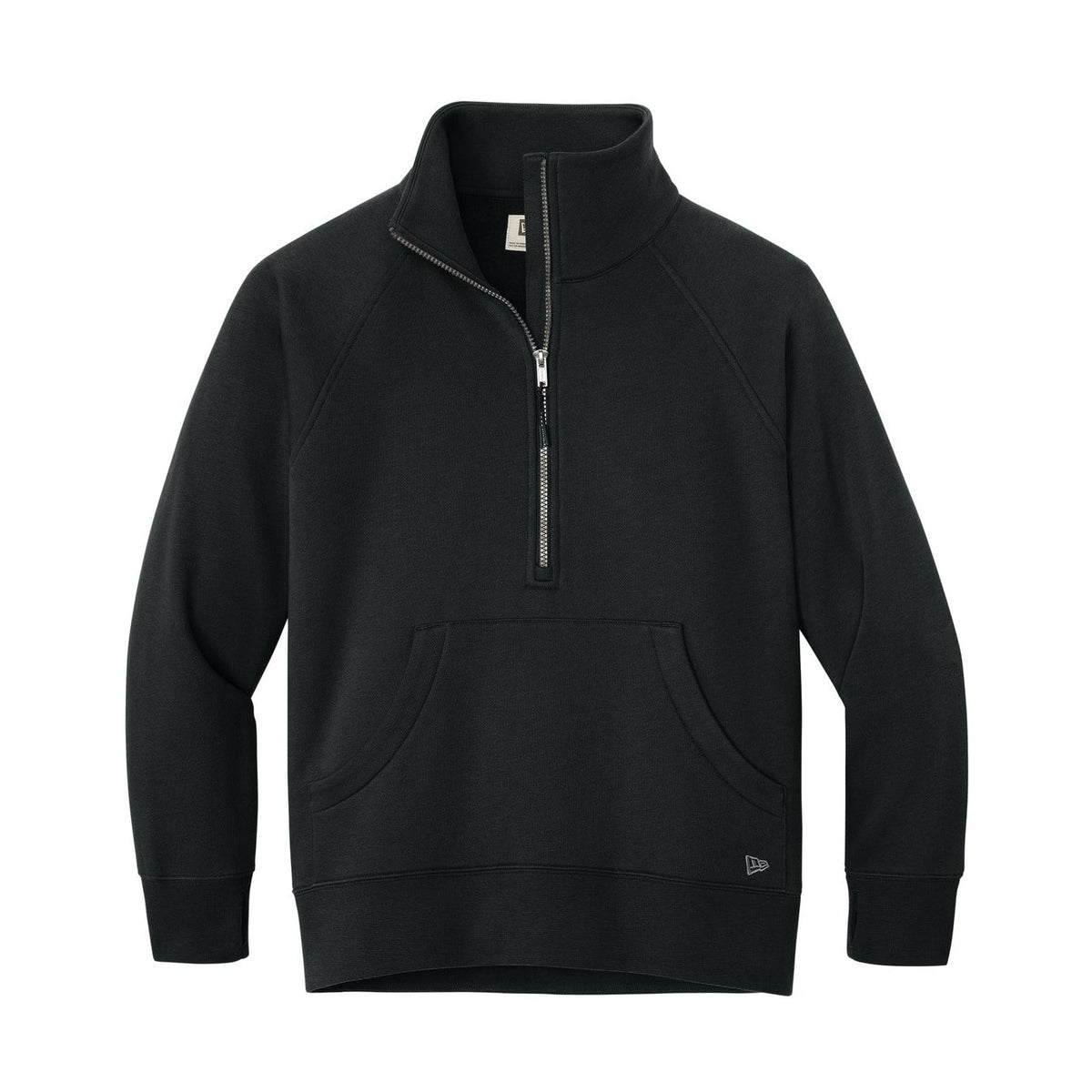 New Era Women's Heritage Fleece 1/2-Zip LNEA528