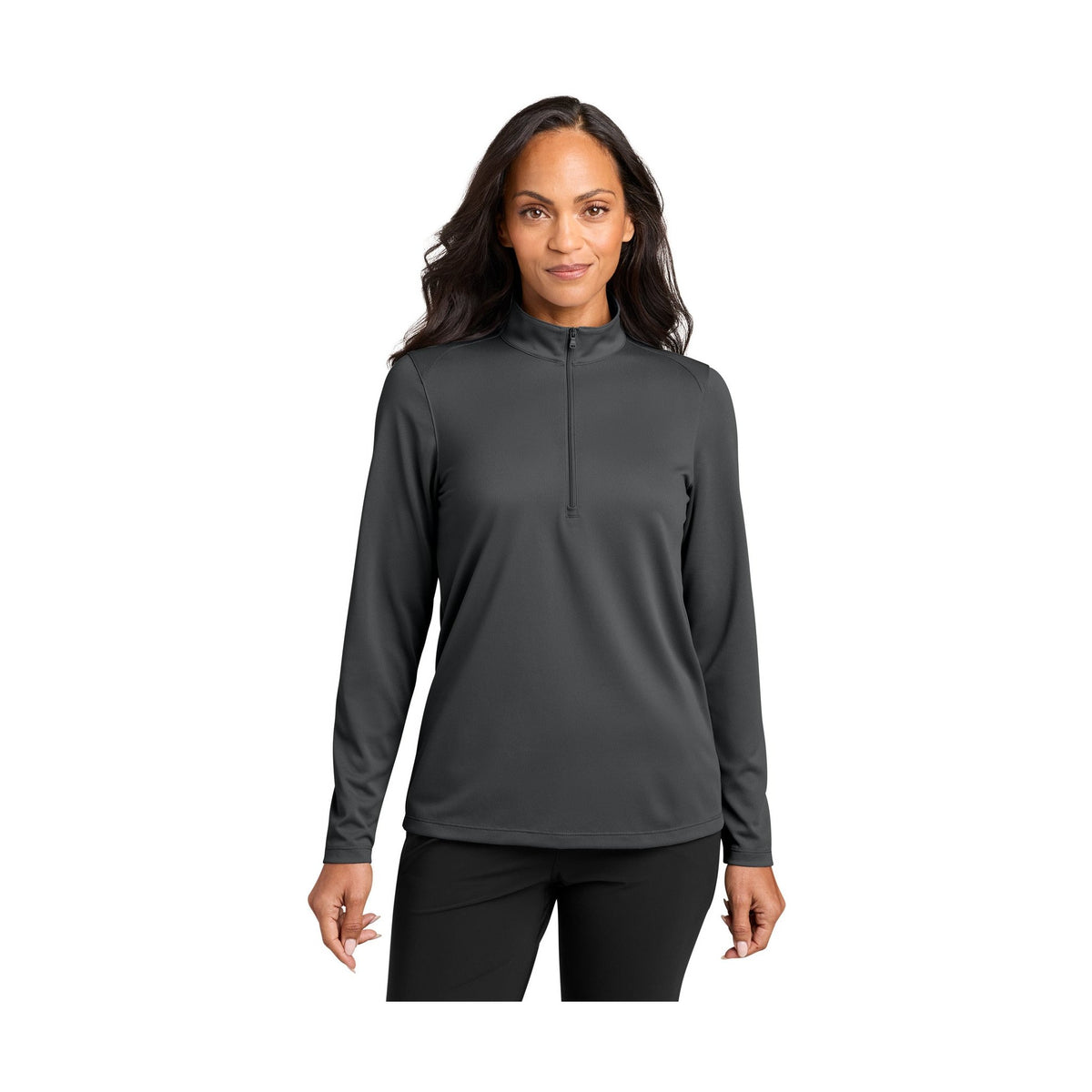 Port Authority Women's Wearever Performance Pique 1/4-Zip LK241