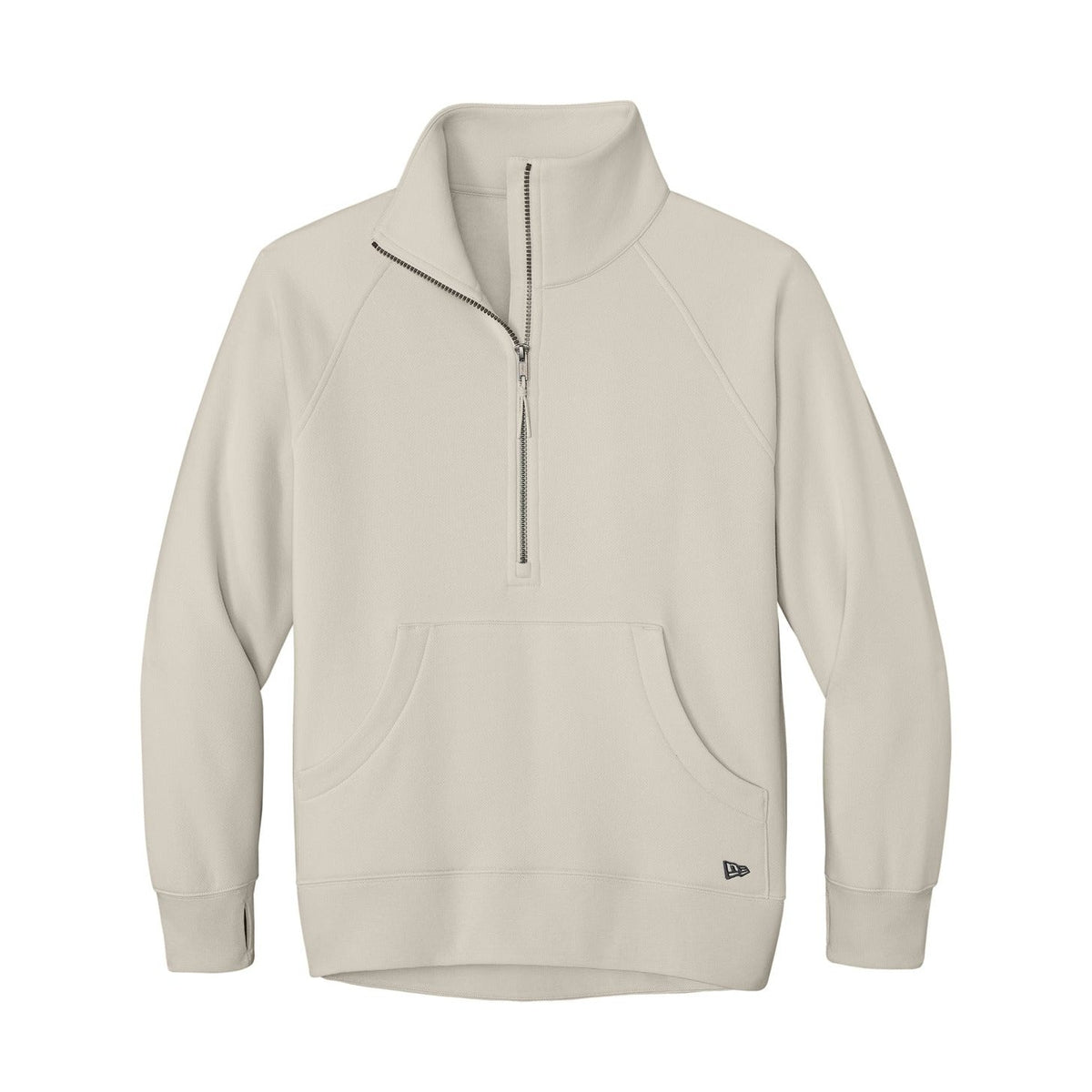 New Era Women's Heritage Fleece 1/2-Zip LNEA528