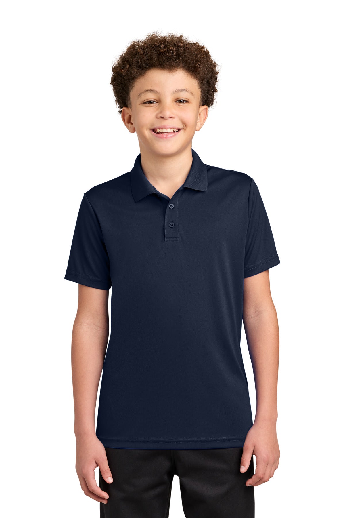 Sport-Tek Youth Competitor Polo YST550