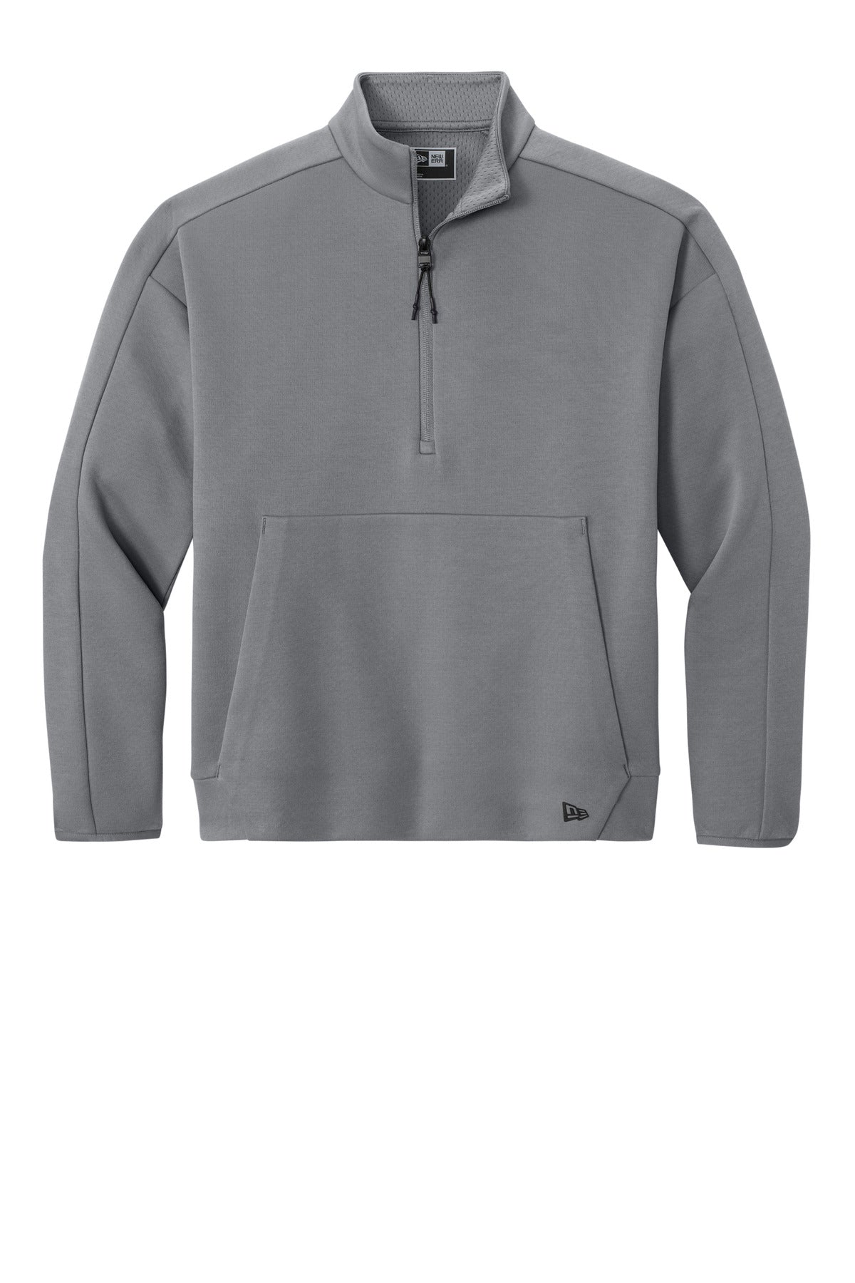 New Era Men's Double Back 1/4-Zip NEA567