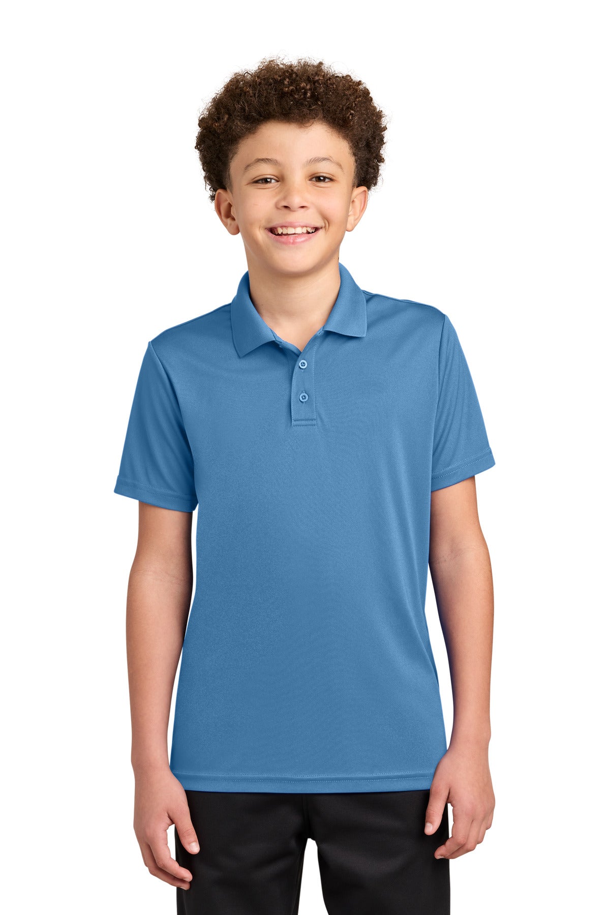 Sport-Tek Youth Competitor Polo YST550