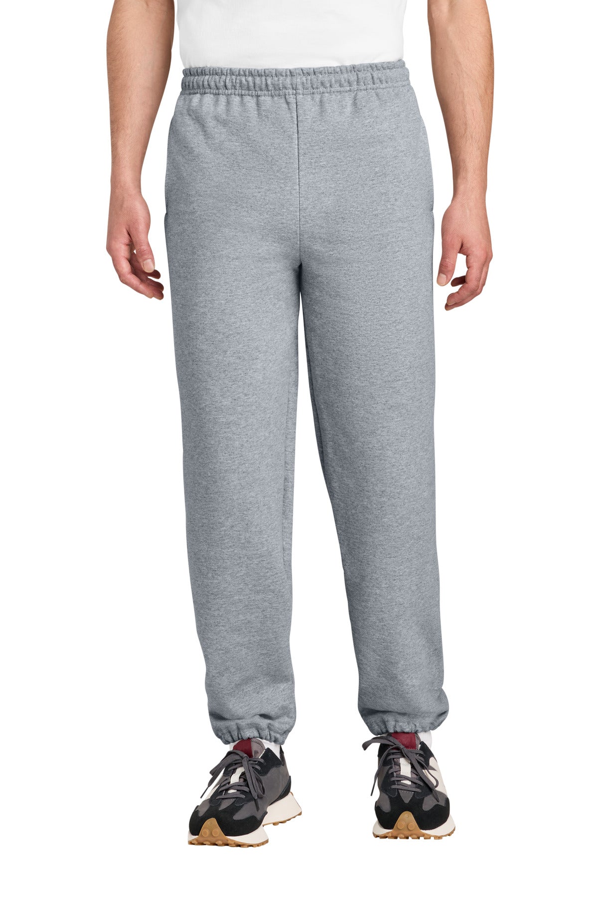 Gildan Men's Heavy Blend Pocket Sweatpants