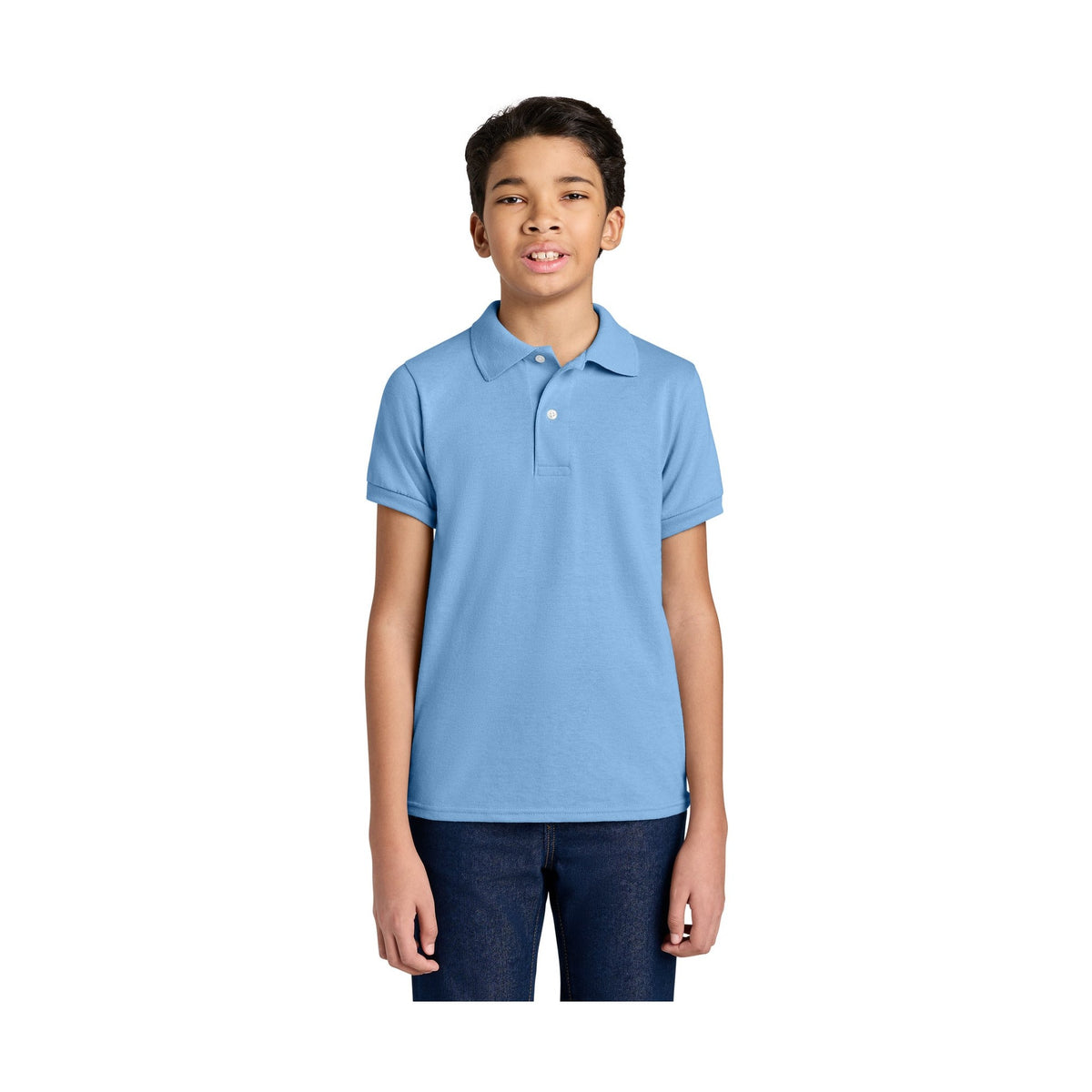 Jerzees Youth Dri-Power Sport Shirt 437B