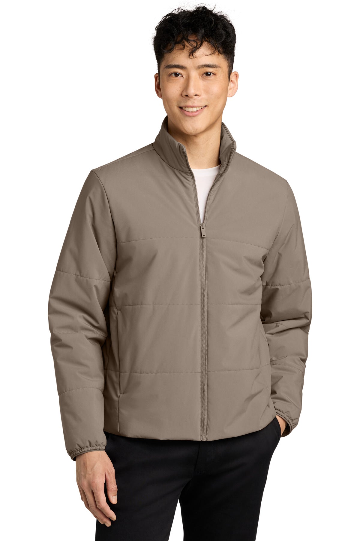 Mercer+Mettle Men's Brookline Quilted Jacket MM7220