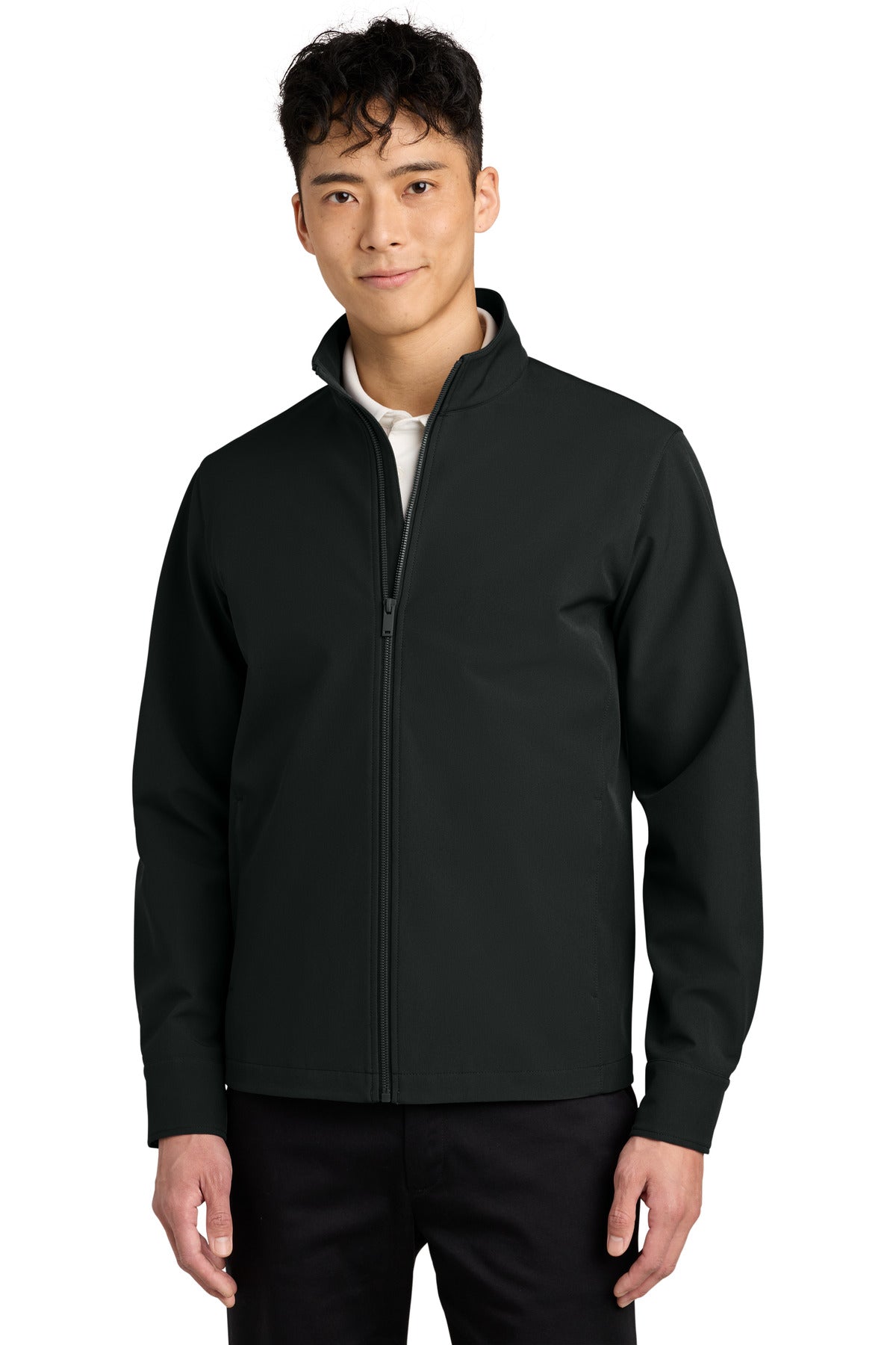 Mercer+Mettle Men's Comfort Soft Shell Jacket MM7104
