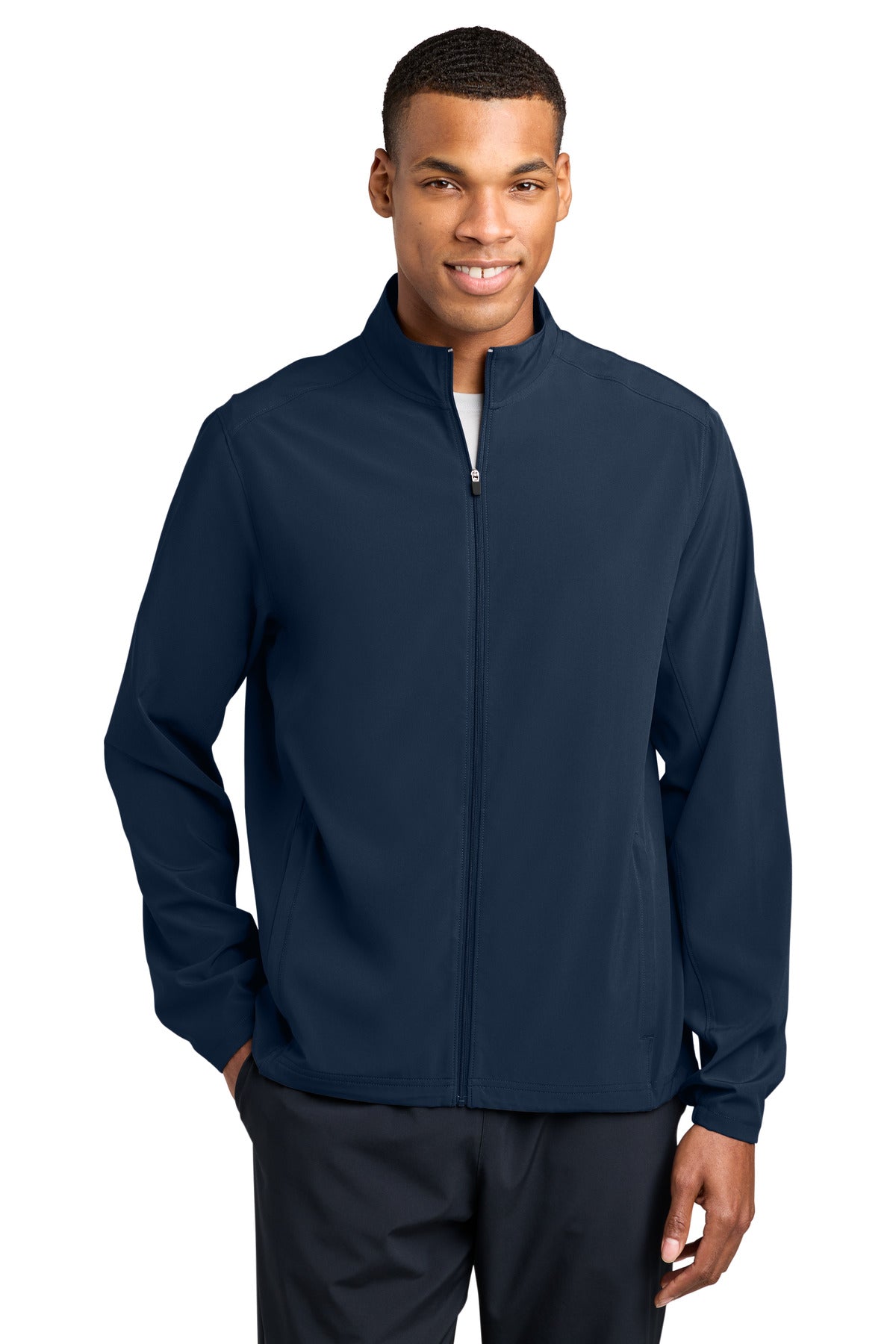 Sport-Tek Men's Repeat Jacket JST480