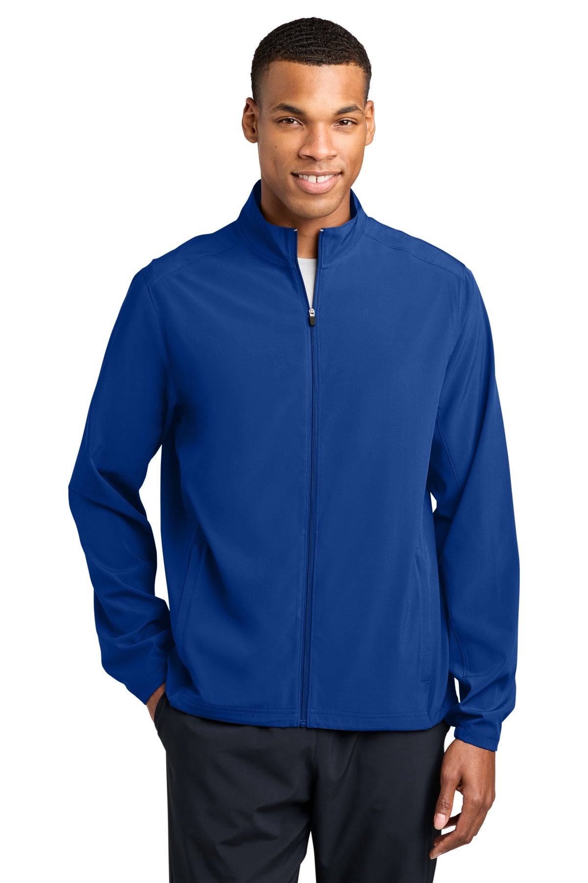 Sport-Tek Men's Repeat Jacket JST480