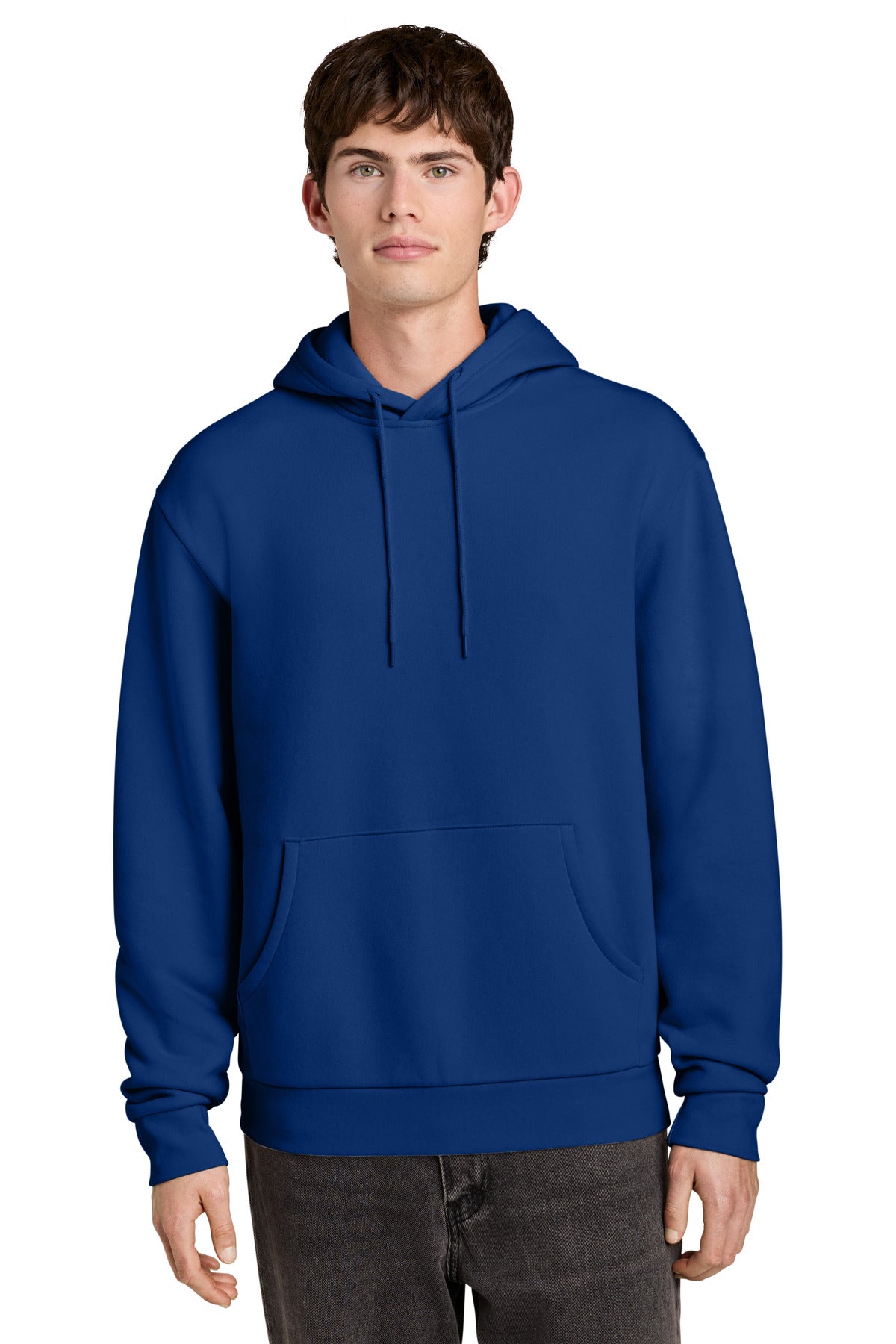 District Men's MelloFleece Hoodie DT6700
