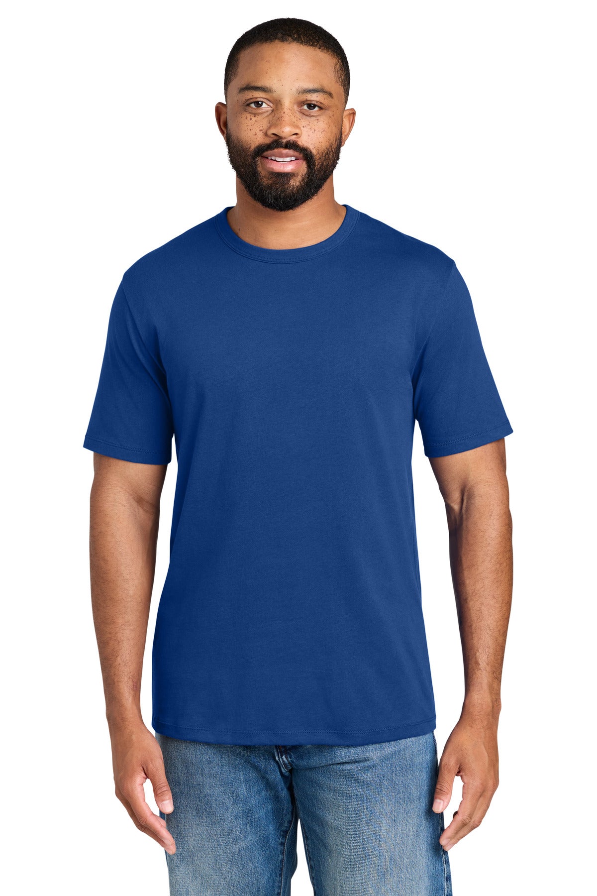 Port & Co Men's Fan Favorite Varsity Tee PC460