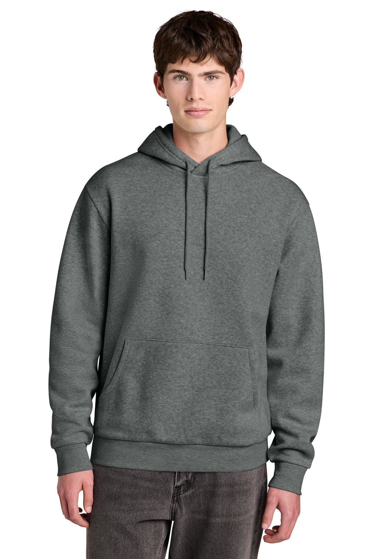 District Men's MelloFleece Hoodie DT6700
