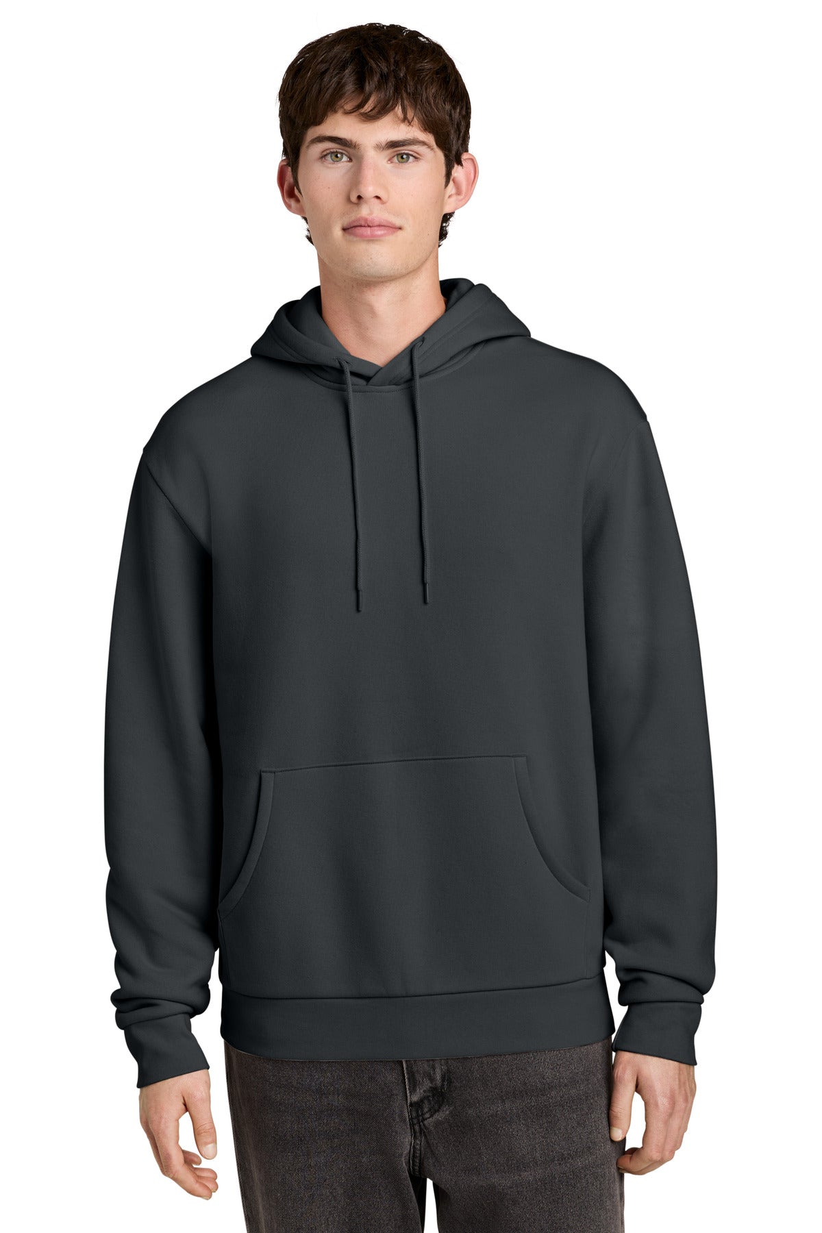 District Men's MelloFleece Hoodie DT6700