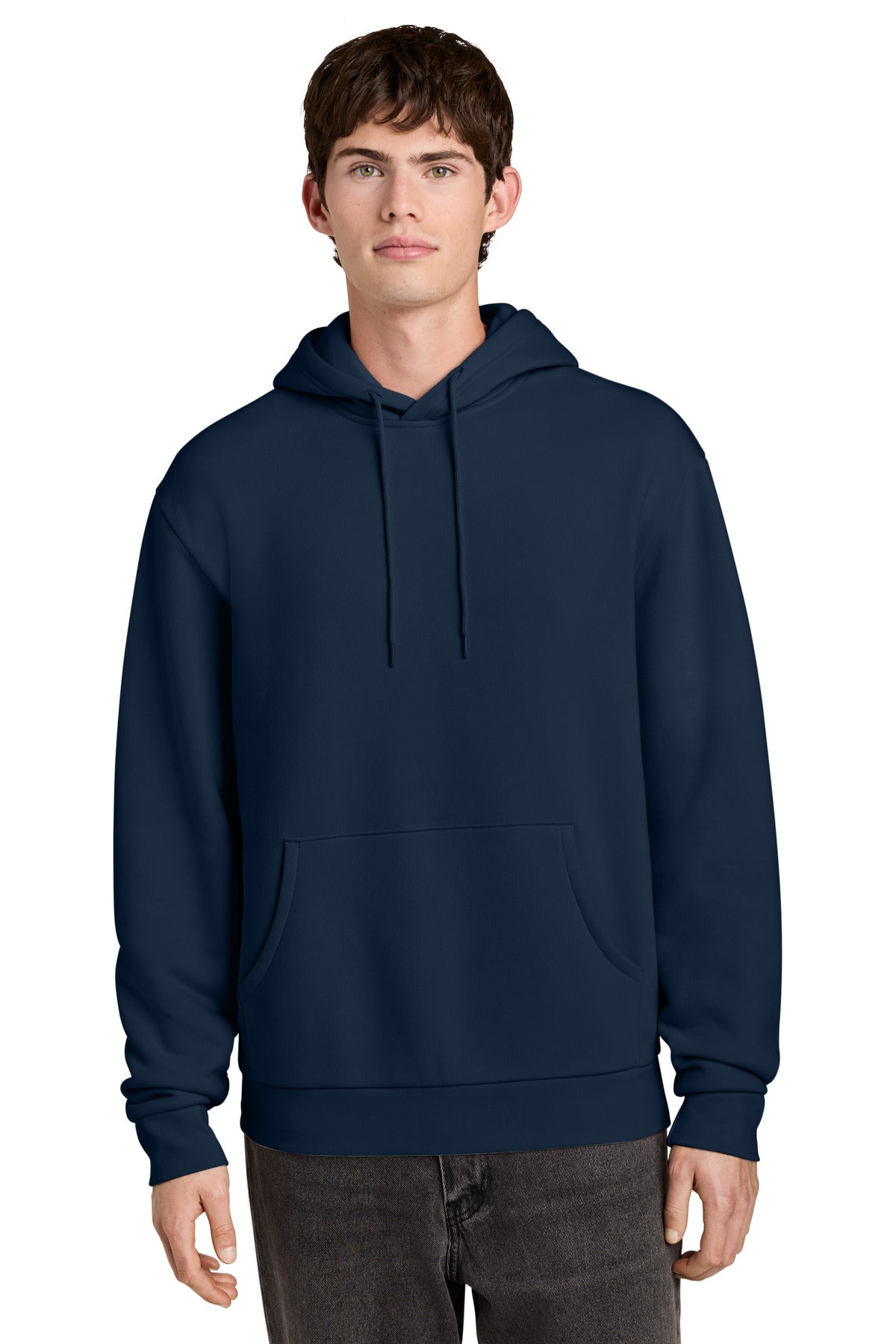 District Men's MelloFleece Hoodie DT6700