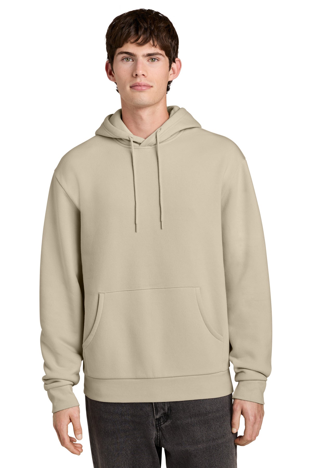 District Men's MelloFleece Hoodie DT6700