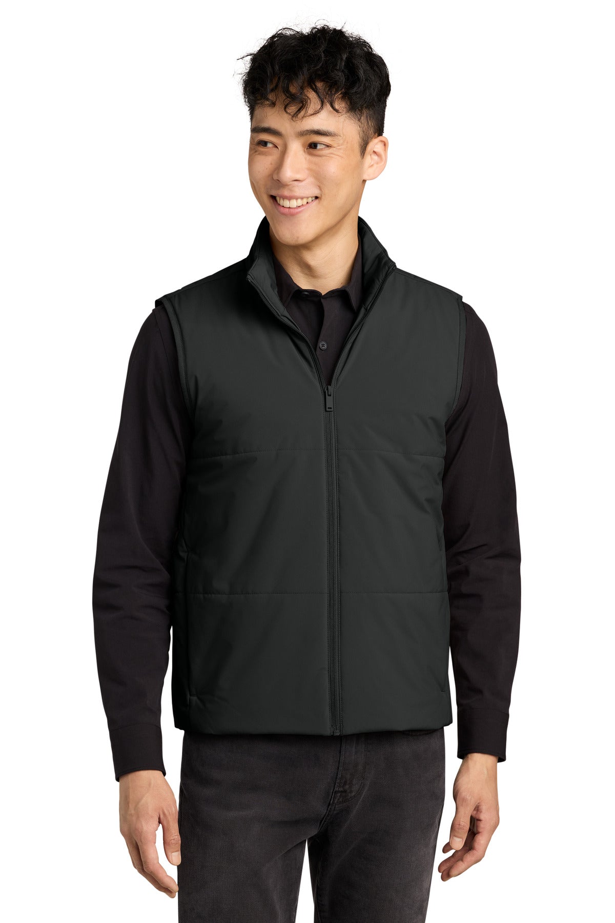 Mercer+Mettle Men's Brookline Quilted Vest MM7222