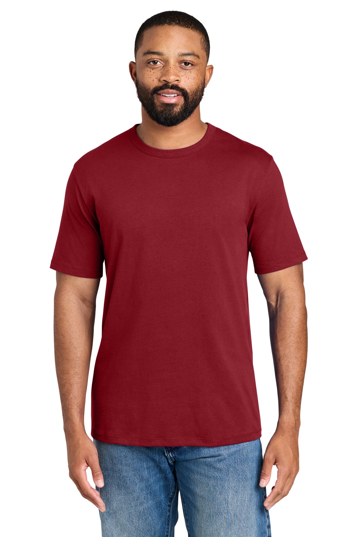 Port & Co Men's Fan Favorite Varsity Tee PC460
