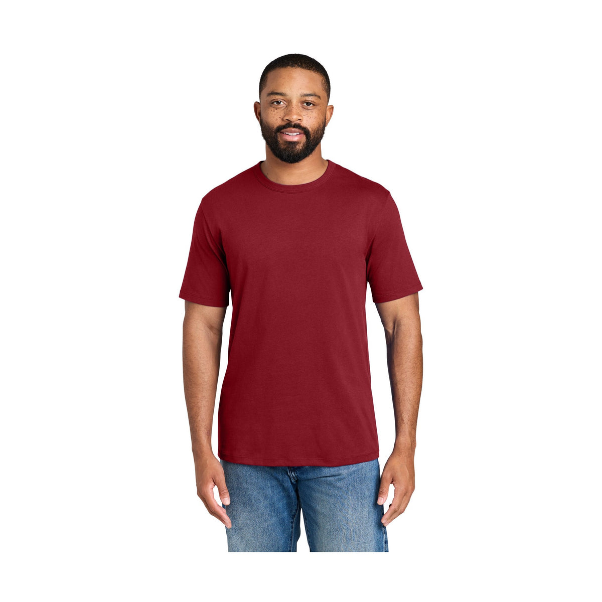 Port & Co Men's Fan Favorite Varsity Tee PC460