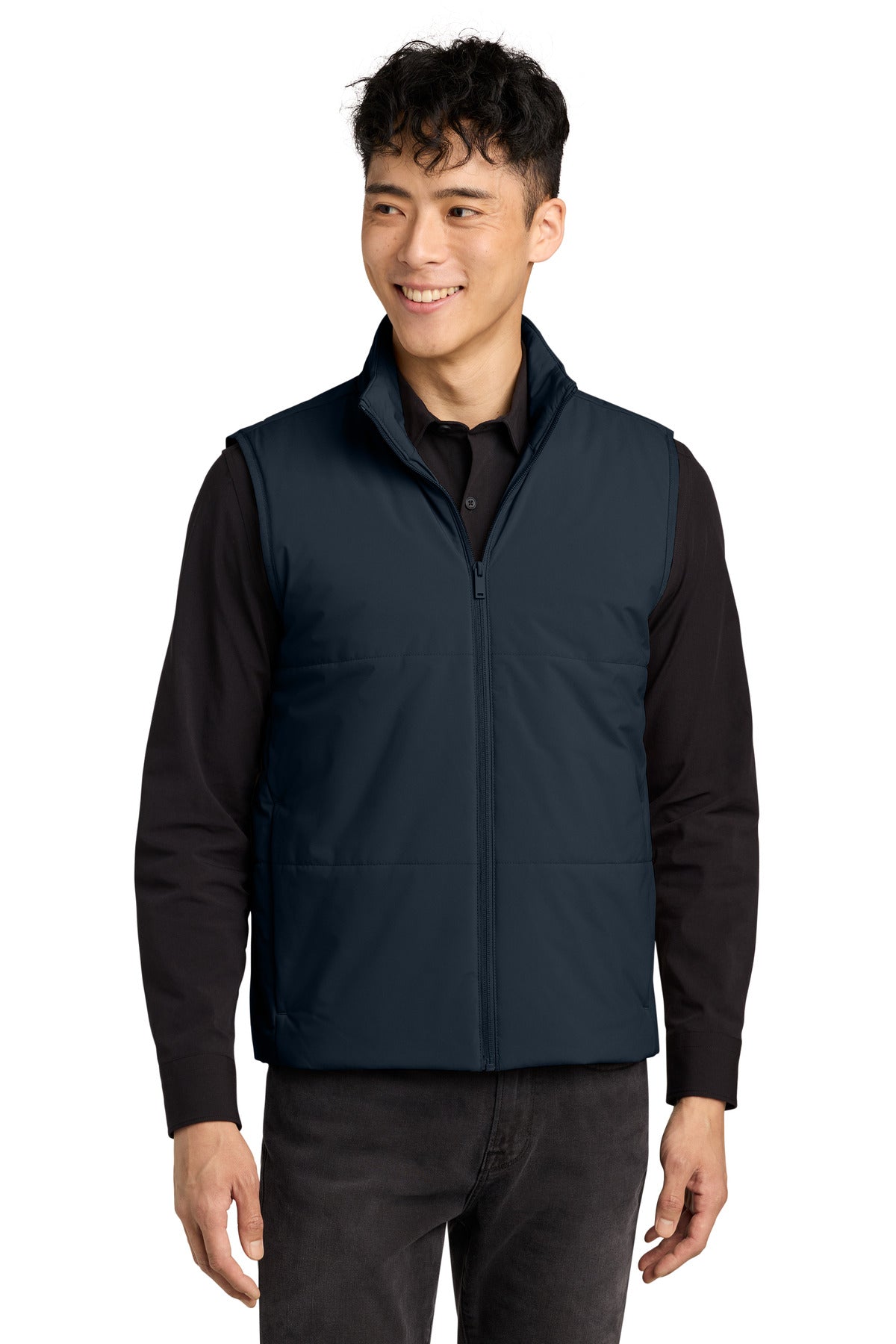 Mercer+Mettle Men's Brookline Quilted Vest MM7222