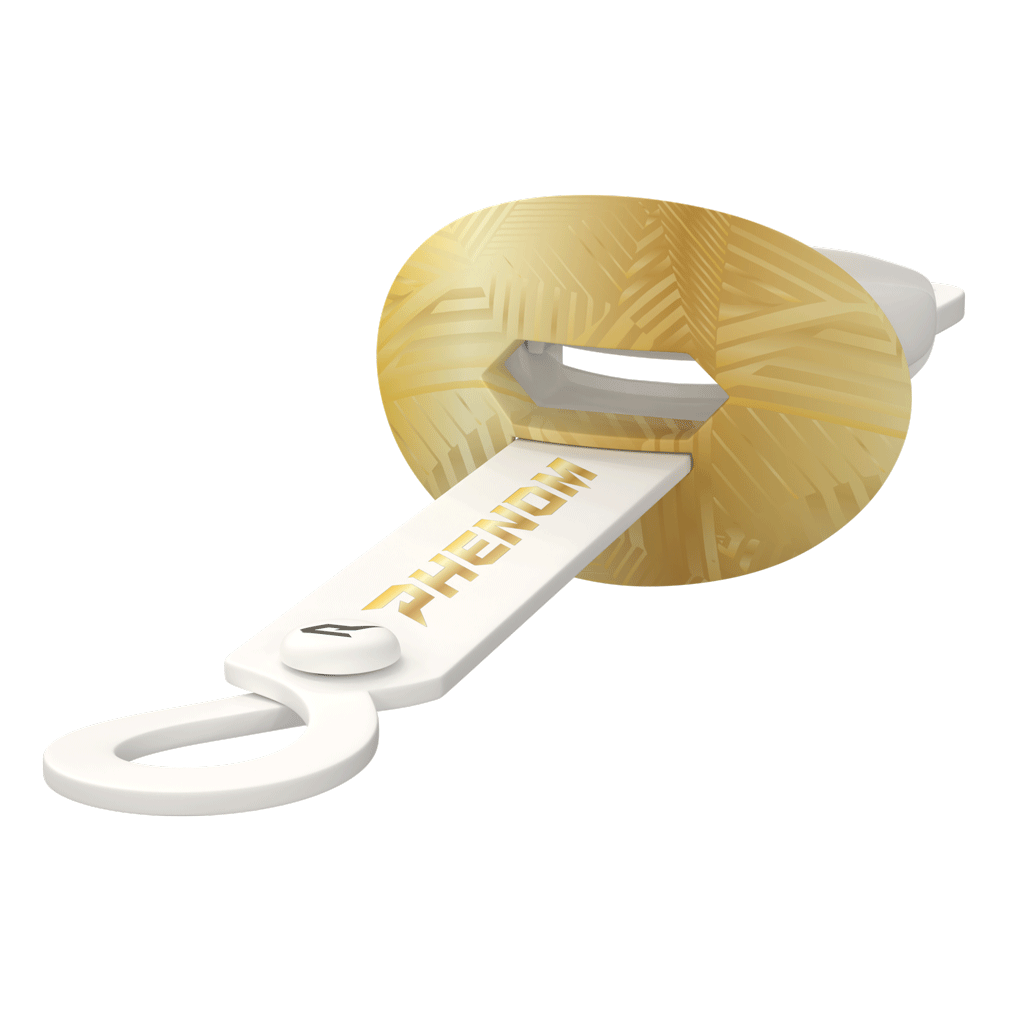 Phenom Elite Adult HexaFlow 4.0 SnapPlate Football Mouthguard-1