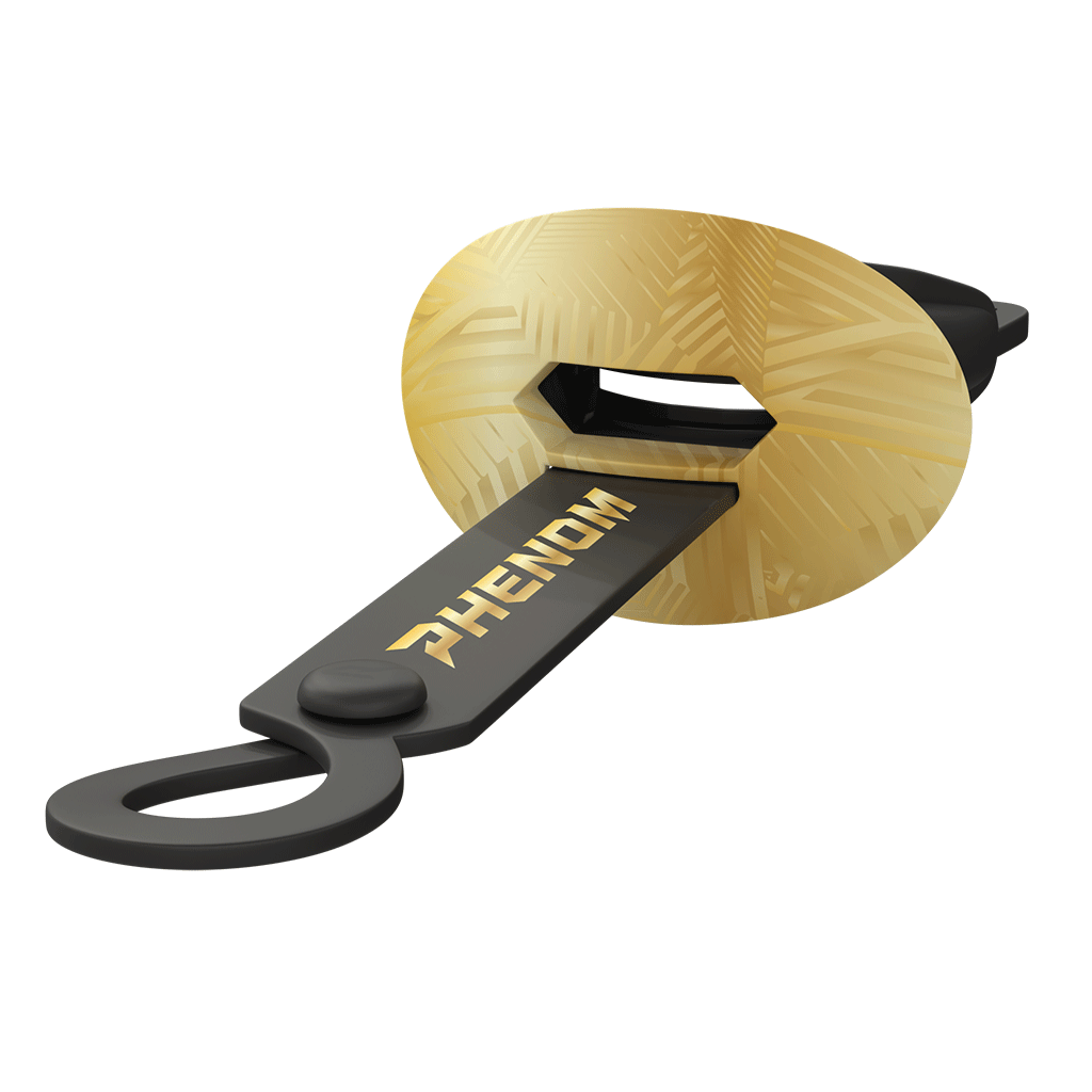 Phenom Elite Adult HexaFlow 4.0 SnapPlate Football Mouthguard-1