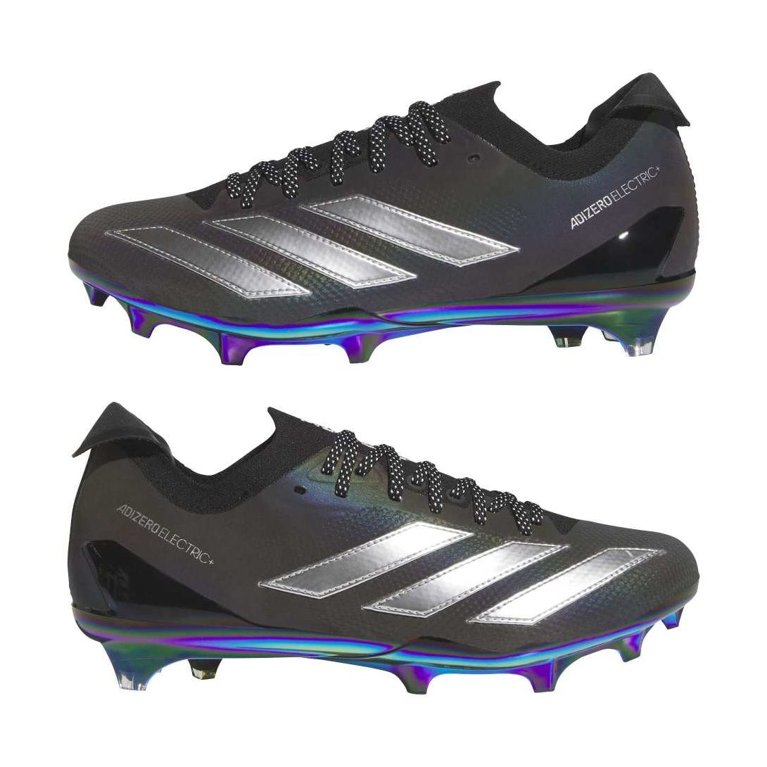 adidas Unisex Adizero Electric+ Ii American Football Cleats-9