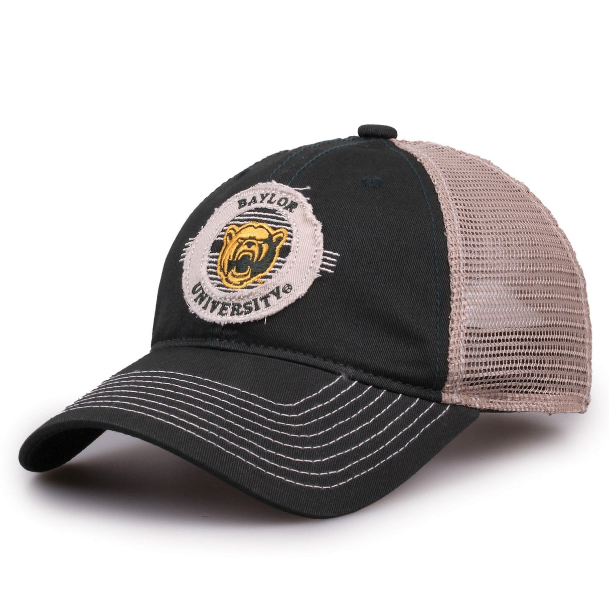 The Game Headwear Baylor Circle Design Hat