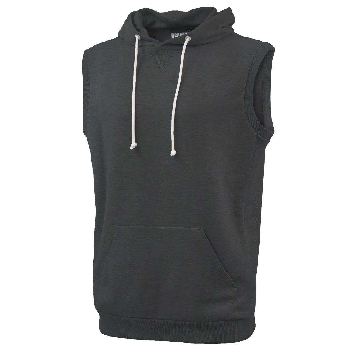 Pennant Sportswear Men's Sleeveless Hoodie