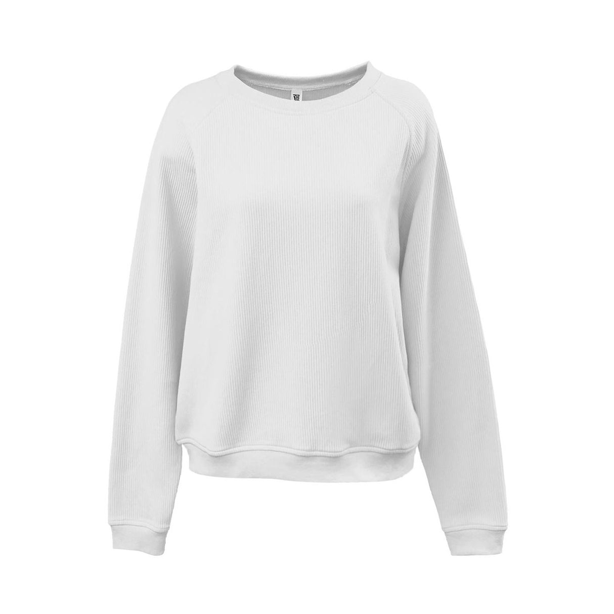 Pennant Sportswear Women's Modern Cord Crew