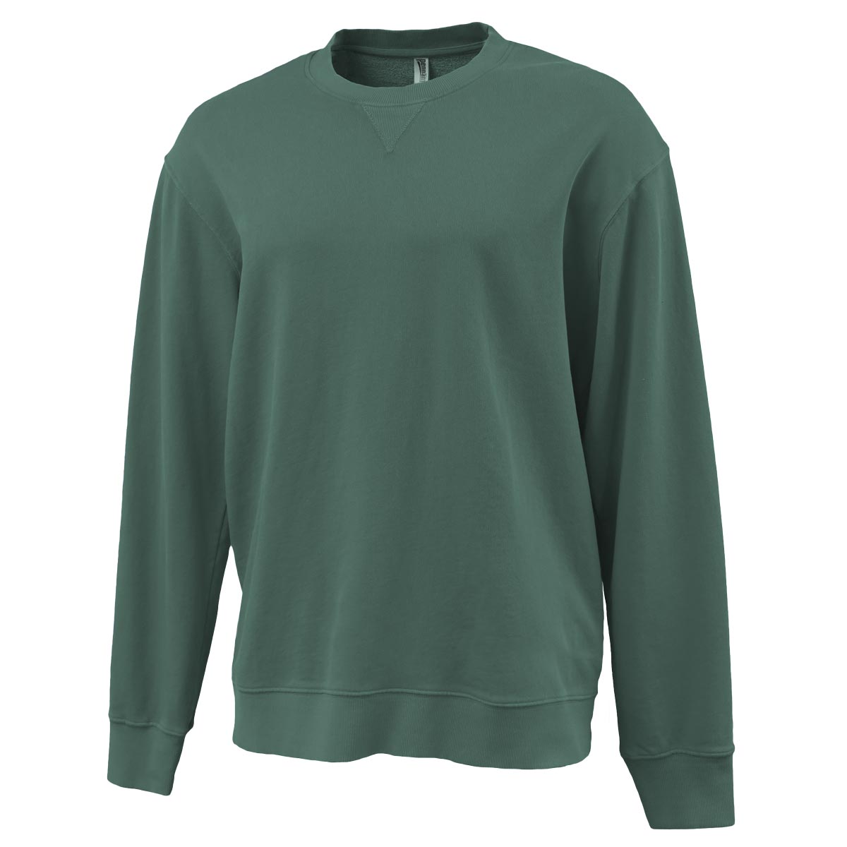 Pennant Sportswear Men's Mid-Weight Fleece Crewneck