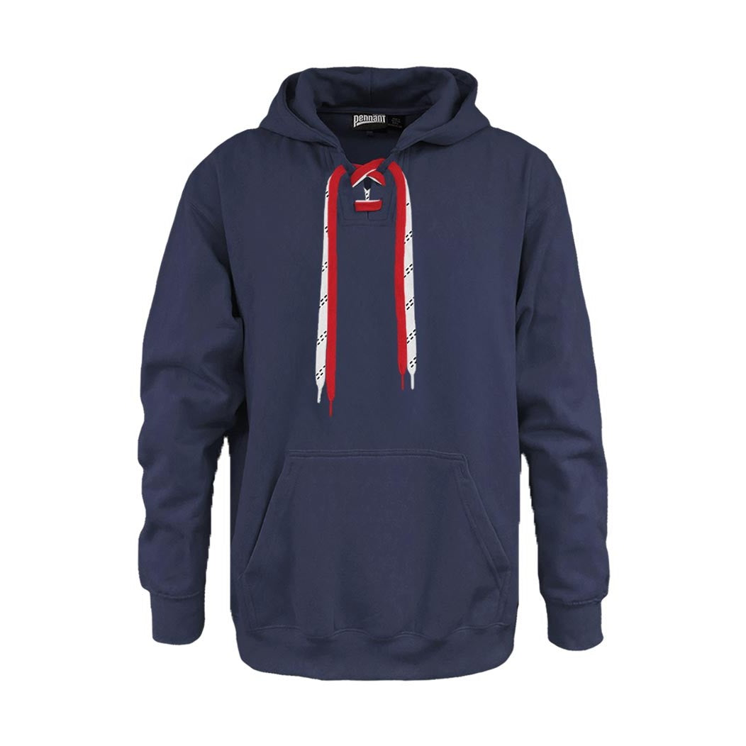 Pennant Sportswear Men's Faceoff Hoodie