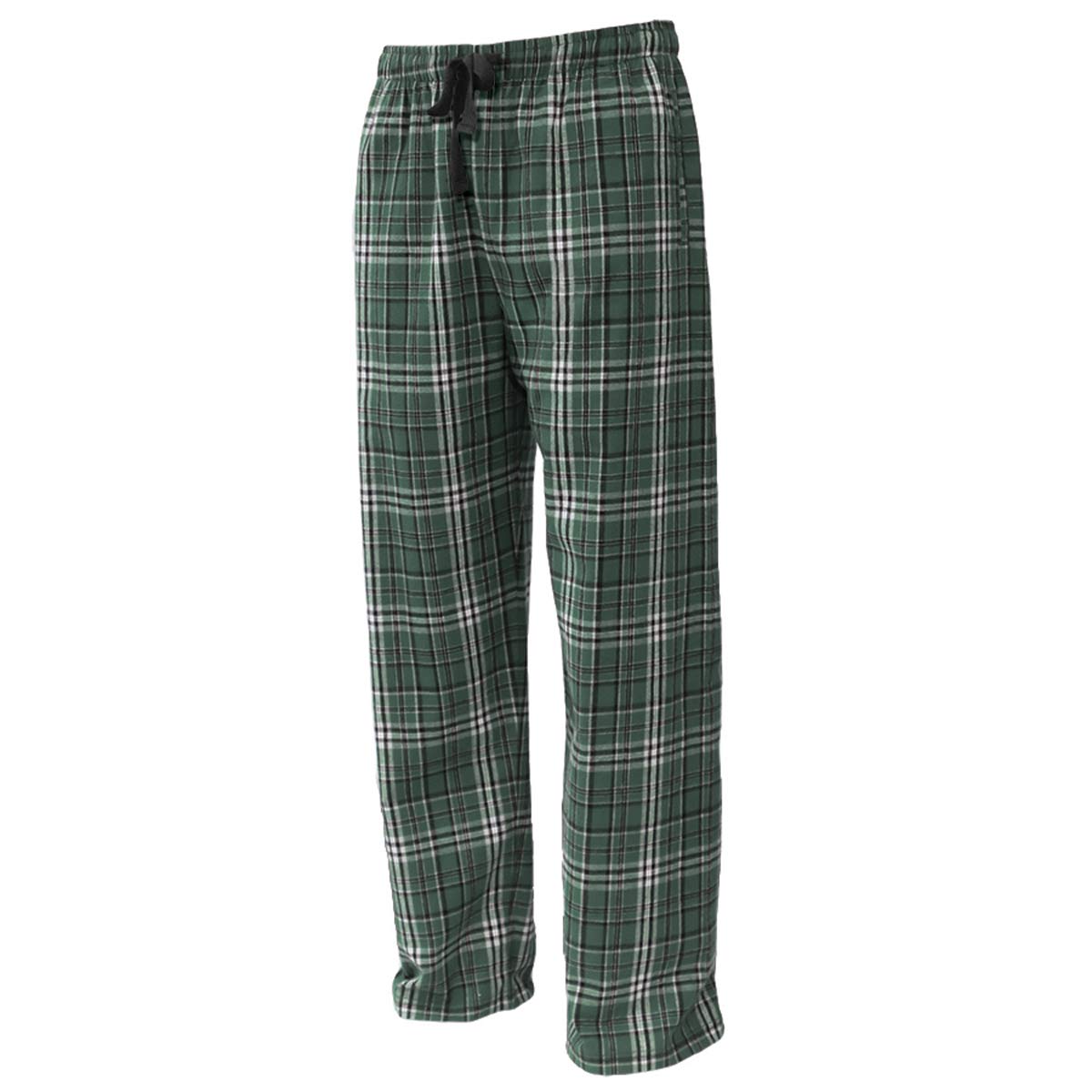 Pennant Sportswear Men's Flannel Pants