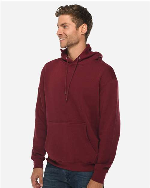 Lane Seven Men's Premium Pullover Hooded Sweatshirt-4