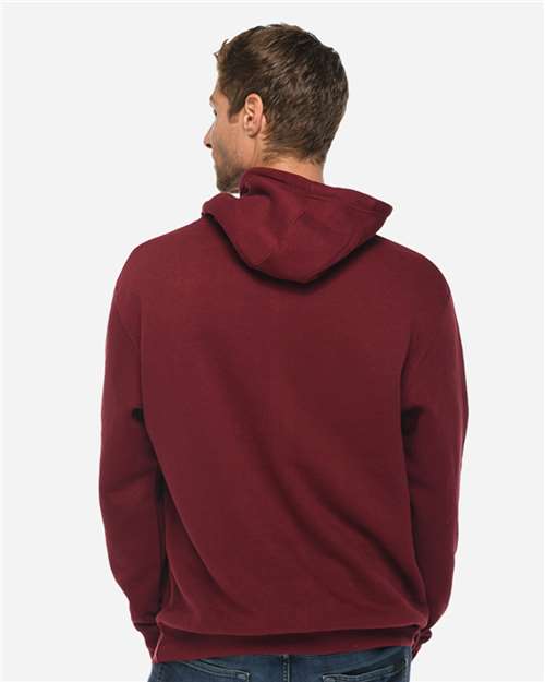 Lane Seven Men's Premium Pullover Hooded Sweatshirt-5