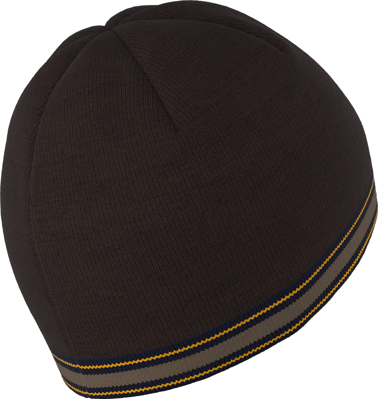 adidas Men's Stripe Skully Beanie-6