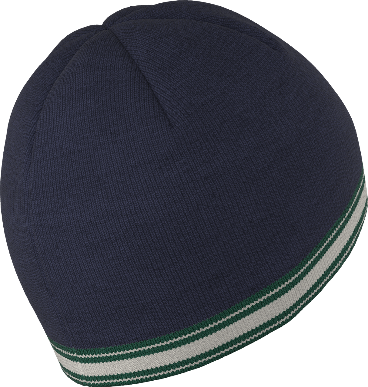 adidas Men's Stripe Skully Beanie-6