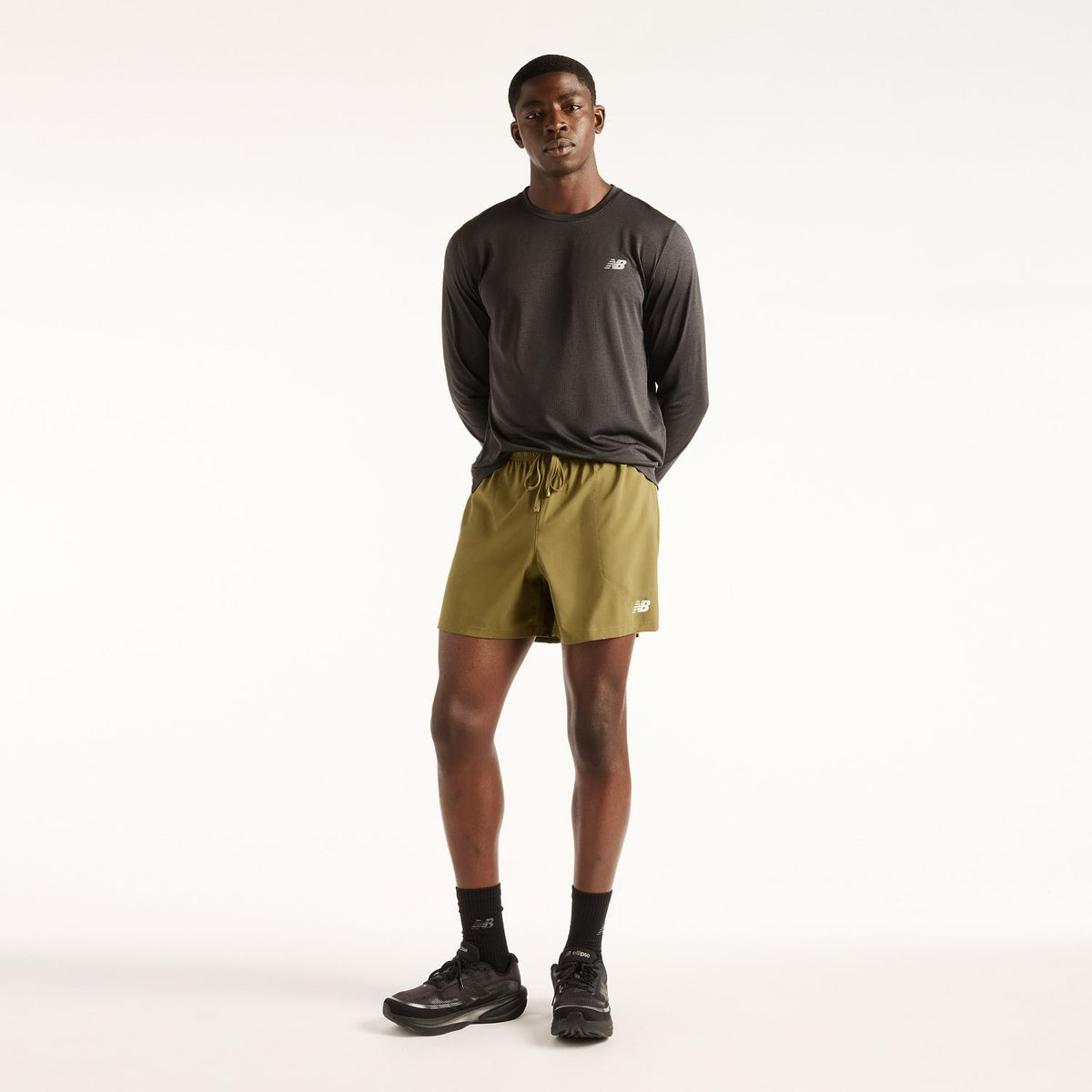 New Balance Men's Sport Short 5-5