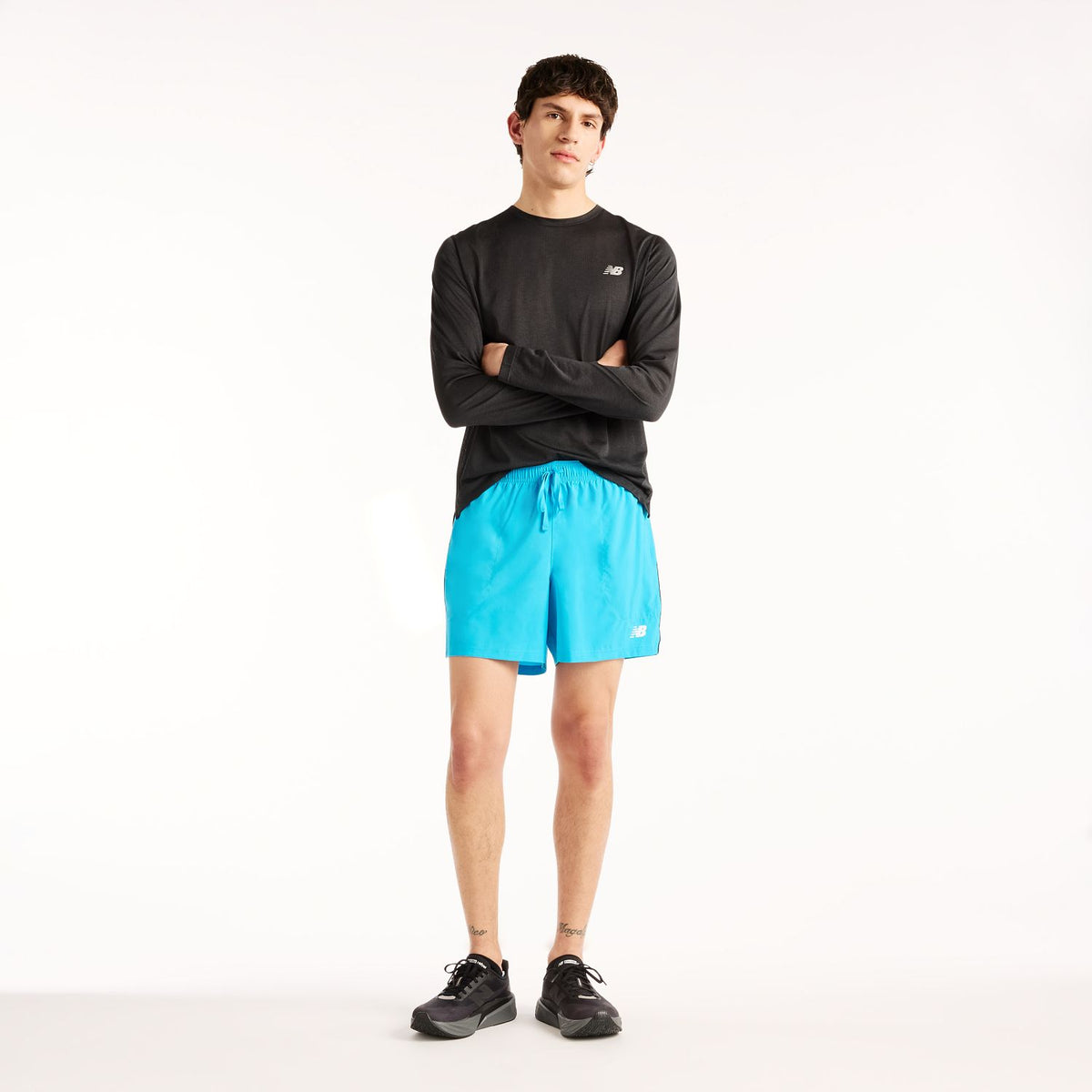 New Balance Men's Sport Short 5-5