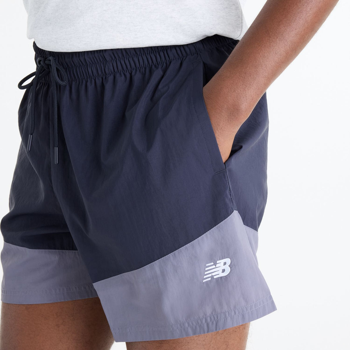 New Balance Men's Sport Legacy Shorts 5-4
