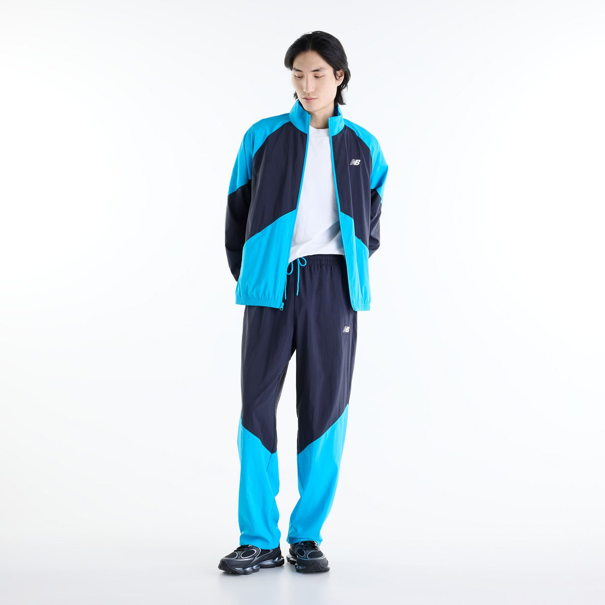 New Balance Men's Sport Legacy Pants-6