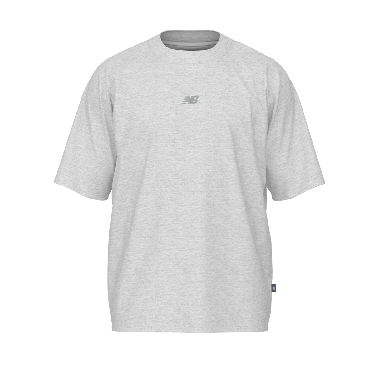 New Balance Men's Oversized Tonal T-Shirt