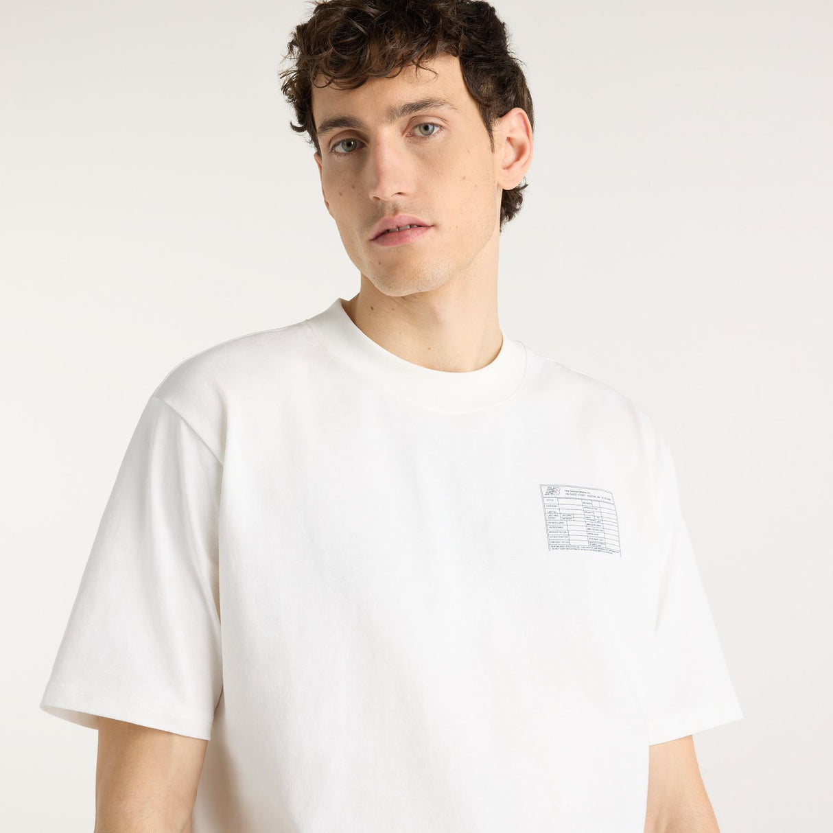 New Balance Men's Archive Blueprint T-Shirt-3