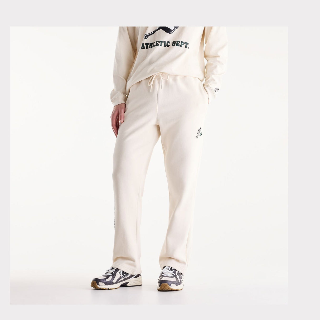 New Balance Men's Shohei French Terry Pants-1