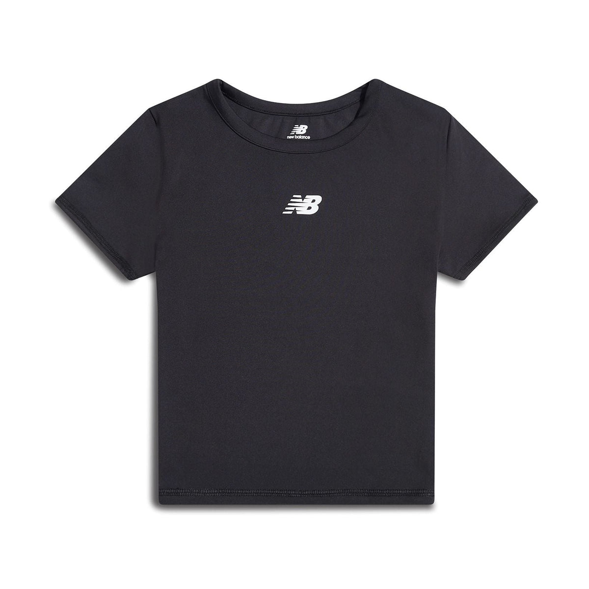 New Balance Girls' Essential Athletic T-Shirt-1