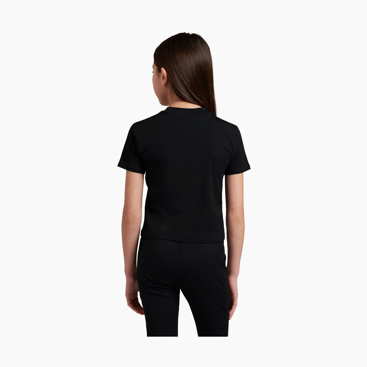 New Balance Girls' Essential Athletic T-Shirt-7